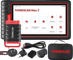 Diagnostic Tool Full Systems Coverage Immo Reset Car Diagnostics Bluetooth Tool OBD 2 Compatible Android