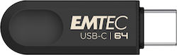 Emtec 128GB USB 3.2 Stick