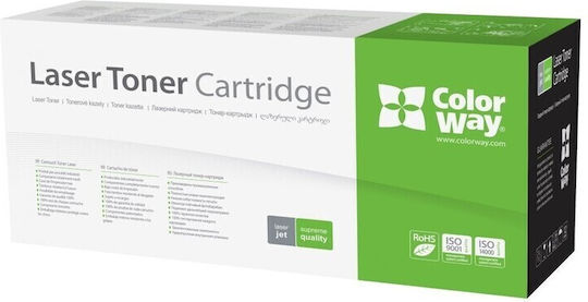 Colorful Alternative Hp Cf217a Black