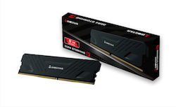 TeamGroup T-Force Vulcan Z 32GB DDR4 RAM cu Viteză 3600 pentru
