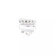 Set garnituri de chiulasa Renault Vel Satis Bj0_ 2.2 Dci Bj0h 2004 Prezent Corteco 418723p