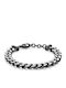 Police Centurion Men's Bracelet Made of Stainless Steel 21cm