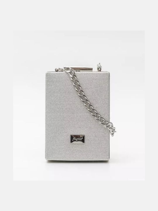 Fragola Women's Bag Shoulder Silver