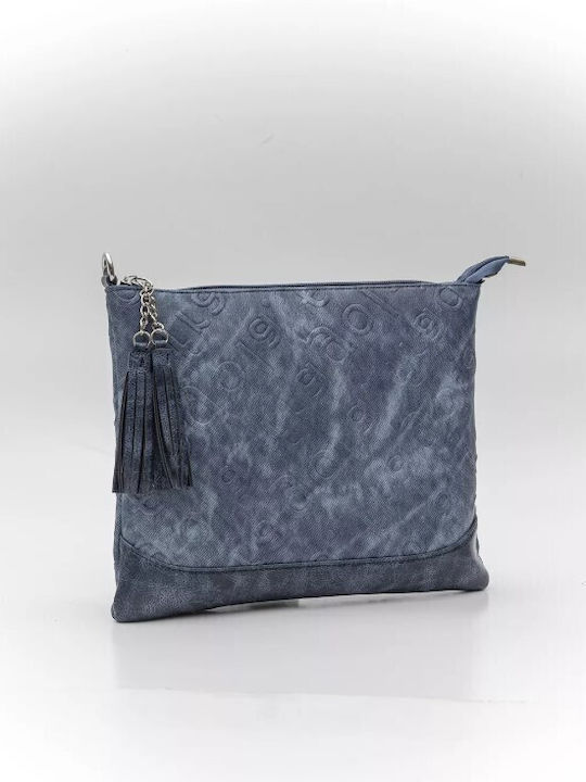 Fragola Damen Umschlagtasche Blau