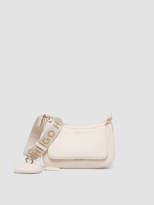 Hugo Damen Tasche Crossbody Weiß