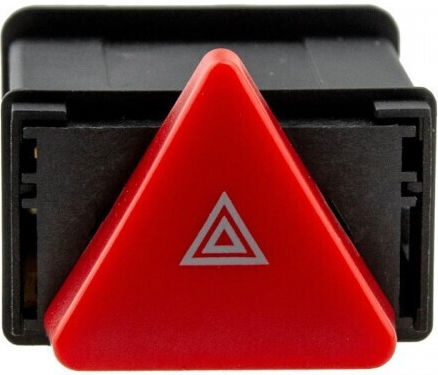 Race Axion Car Hazard Switch for Volkswagen Amarok / Lupo / Polo / Transporter / T4