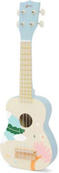 Classic World Holz-Ukulele für 3+ Jahre alt Jahre
