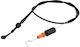 Accelerator Cable Vw Transporter Iv Platform Chassis 70xd Cofle 14.4305