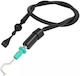 Gaspedalzug Vw Transporter IV Bus 70xb 70xc 7db 7dw 7dk Cofle 14.4304