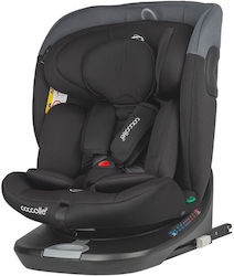 Smart Baby Coccolle Atira 0-36 kg με Isofix Diamond Black
