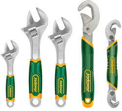 Jadever French Wrench 5pcs