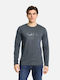 Paco & Co Men's Sweatshirt Ebony