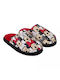 Disney Kids Slippers Multicolored Minnie Mouse