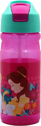 Gim Princess Disney Princess 500ml Φούξια