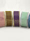 Christmas Ribbon petrol 900x6.7cm 1pc