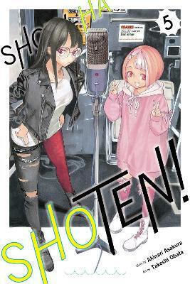 Show-ha Shoten Vol 5 Akinari Asakura Subs Of Shogakukan Inc