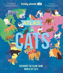 Atlas Of Cats Frances Evans