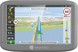 Navitel Display GPS Device with and Card Slot