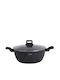 Klausberg Deep Pot made of Aluminum 5.7lt / 28cm