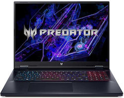 Acer Predator Helios Neo 18 PHN18-71 18" IPS (i9-14900HX/32GB/1TB SSD/No OS) (Tastatură US)