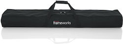 Gator Frameworks GFW-6XMICSTANDBAG Калъф За Пренасяне Чанта За Микрофон