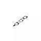Set garnituri de admisie colector Suzuki Grand Vitara I Ft 2.5 V6 24v 4x4 2001-2003 Corteco 450376p