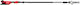 Milwaukee M18 Ftps30121 Fuel Mw Telescopic Pile De Ferăstrău Cu Baterie 18V 1x12Ah Lungime Totală 400cm Și Lamă 30cm
