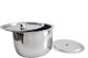 Lappas Παγοδιατηρητής Inox 10lt