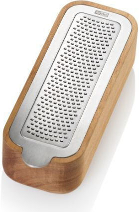 G. Topalidis Cheese Grater made of Inox Steel with Container 18x6.8x5cm