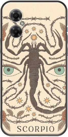 Zodiac Scorpio Xiaomi Poco M4 5g Black Tpu Black Silicone