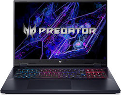 Acer Predator Helios Neo 18 PHN18-71 18" IPS (i7-14650HX/16GB/512GB SSD/No OS) Abyssal Black (US Keyboard)