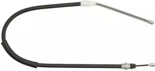 Handbrake Cable Peugeot 406 Coupe 8c Cofle 10.6221