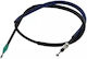 Handbrake Cable Nissan Primastar Bus X83 Cofle 11.6805