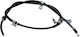 Handbrake Cable Honda Accord V Aerodeck Ce Cofle 17.4034
