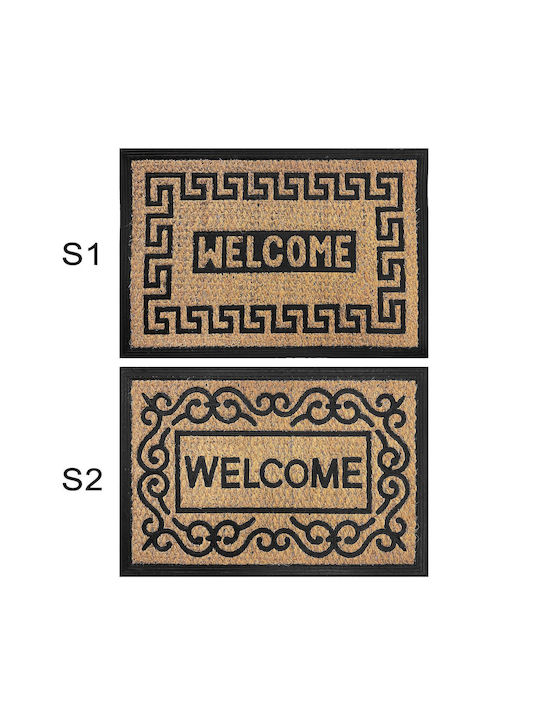 HOMie Entrance Mat 101124 60x40cm