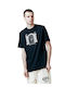 T-Shirt Schwarz
