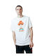 T-Shirt Weiß