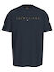 Tommy Hilfiger Men's Short Sleeve T-shirt Blue