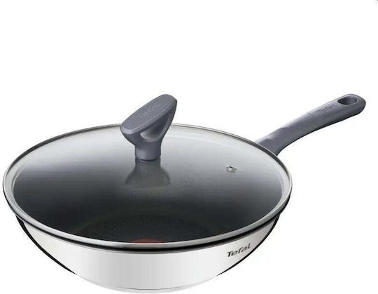 Tefal Daily Cook 28cm Stainless Steel with Non-stick Coating