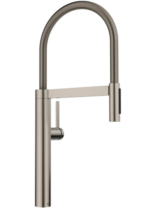 Blanco Culina-s Ii Kitchen Faucet Counter Flexi...