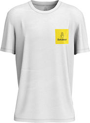 Man T-shirt White