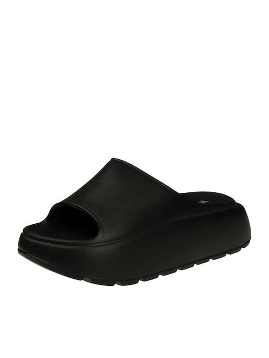 Jelly Vitamin Slides Cu Platformă În Culoare Ne...