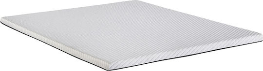 Matratzentopper Rest Einzel Memory-Schaum 90x200cm