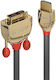 Lindy Kabel DVI-D-Stecker - HDMI-Stecker 3m Schwarz (36196)