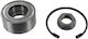 Set Wheel Bearing Citroen Ds5 Fag 713 6307 60