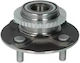 Set rulment roată Nissan Sunny Iii Hatchback N14 Fag 713 6133 70