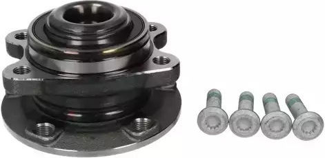 Wheel Bearing Set Audi A6 4f2 C6 Fag 713 6108 10
