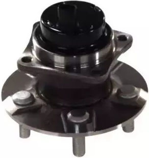 Wheel Bearing Set Toyota Prius Hatchback Nhw20 Fag 713 6188 30
