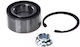 Set rulment roată Bmw 3 Cabriolet E36 Fag 713 6492 80