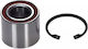 Wheel Bearing Set Opel Agila A H00 Fag 713 6234 80